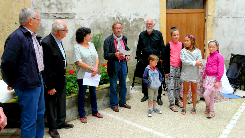 20 BOUGIES POUR LE CLUB DE BRIDGE DE CONDOM EN ARMAGNAC