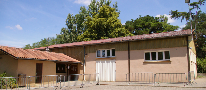 Le boulodrome va fêter ses vingt ans 