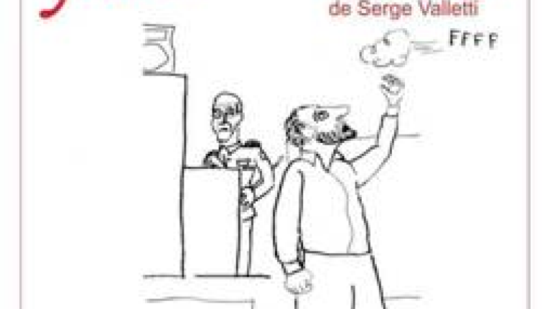 SARRANT - La Librairie- Tartinerie : Théâtre  "Souvenirs Assassins"
