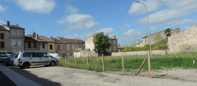 Nouveau projet pour l'espace Lannelongue