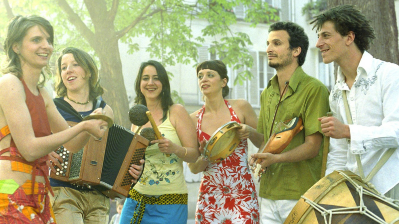 Les "Bombes 2 Bal" en concert le vendredi 8 juillet à Savenès