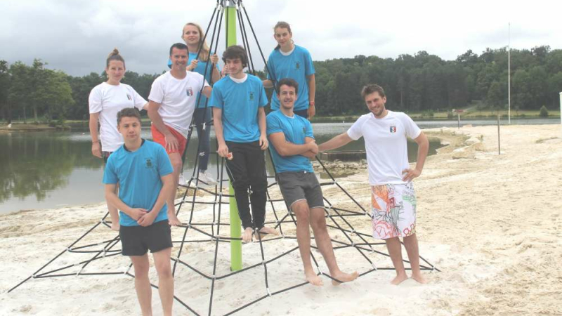 Cazaubon : Vendredi 1er juillet, la base de loisirs  ouvre ses portes