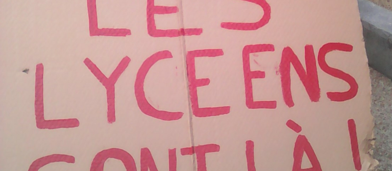 Soutien aux lycéennes sans-papier du Gers