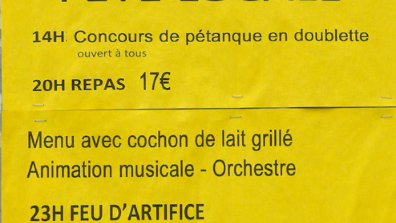 LA ROMIEU EN FÊTE