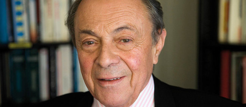 Michel Rocard tire sa révérence à la politique