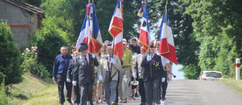 Estang : Douloureux souvenirs