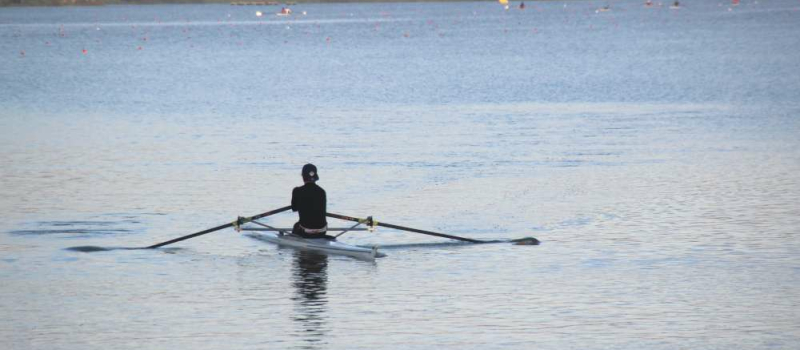 Cazaubon : L'Aviron vacances débute 
