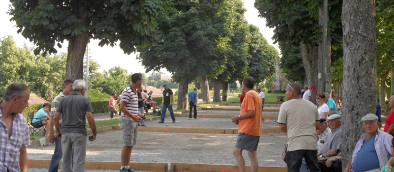 Petanque cup country
