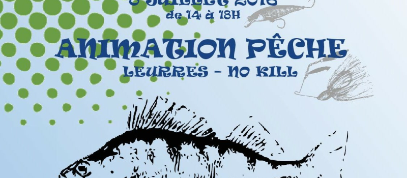 Pêche sur le Tour à Samatan