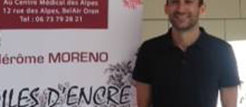 Jérôme Moreno expose au donjon