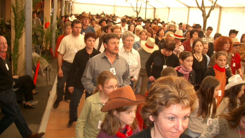 Le festival Mirande In Country monte en puissance.