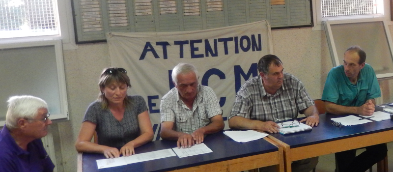 Basket Club Mirandais des raisons d'être optimiste 