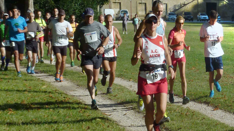 Trail de l'Astarac-Sitram
