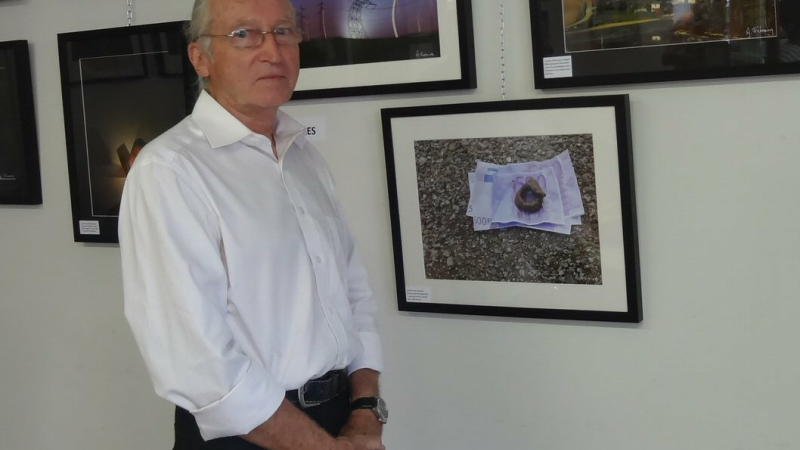 Les photos d'Alain Frémion à la Médiathèque 