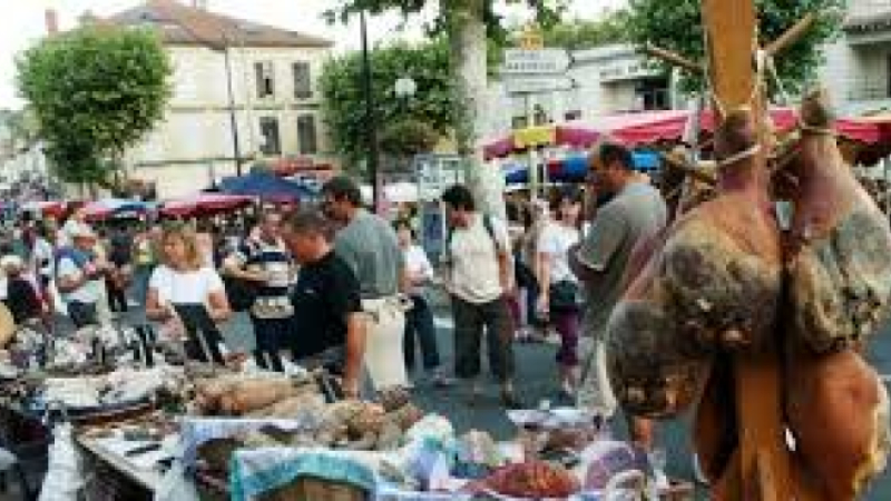 Marché de nuit l'original