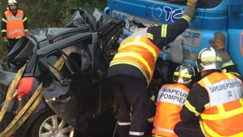 Pierre Ory, préfet du Gers : " 4 morts en 15 jours, ça suffit!"