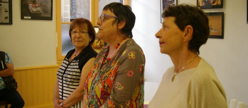 Exposition d'été de l'Atelier d'Arts Plastiques 