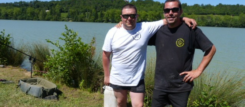 L'enduro Carpes