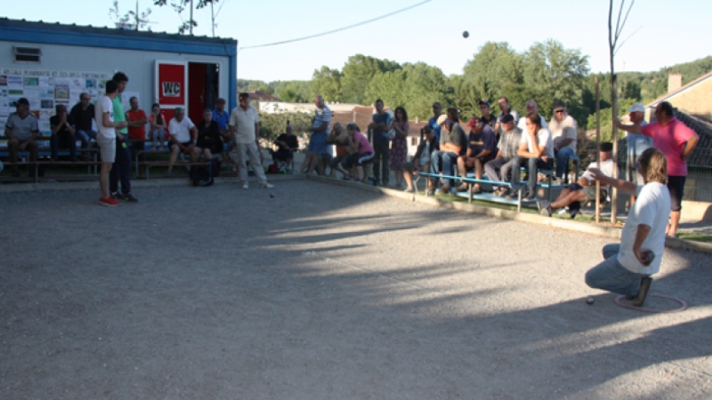 Mirande capitale de la pétanque le temps d'un week end