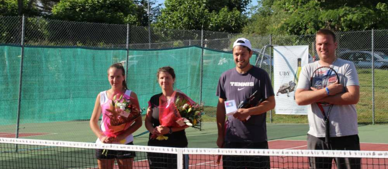Cazaubon : Le tournoi de tennis a repris