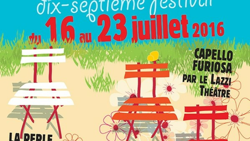 Samatan: festival de théatre