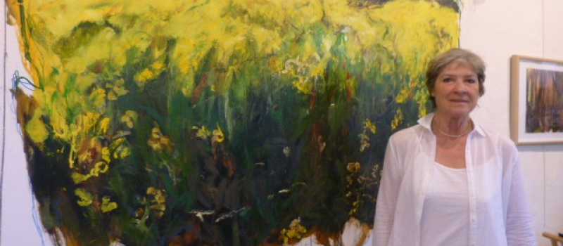 Vernissage à l'Âne Bleu