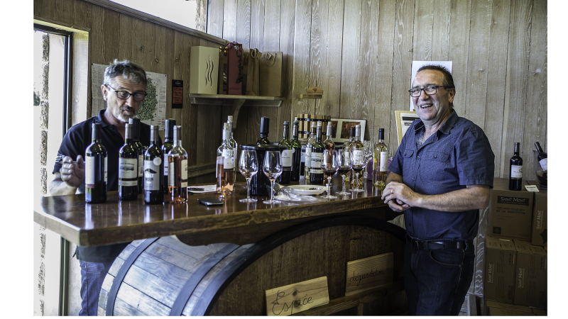 Aignan – Un marché gourmand à la boutique de la Cave