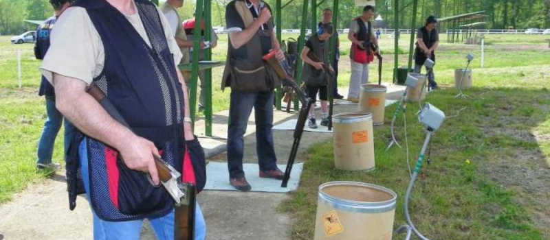 Cazaubon : Capitale du Ball-trap