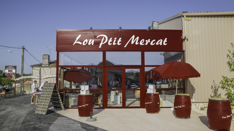 Manciet: Lou Ptit Mercat, une épicerie de copains a ouvert