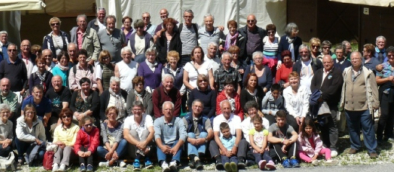 Dans le cadre du Comité de jumelage Castinois et Duranais ont rendu visite aux Rudési