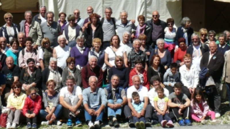 Dans le cadre du Comité de jumelage Castinois et Duranais ont rendu visite aux Rudési