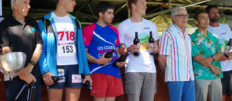 Des nouvelles (bonnes) de l'Athlétic Club Auscitain