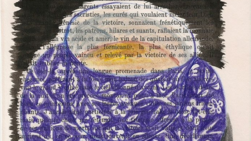 Saint-Clar : Le grand dessin c'est cet après-midi 22 juillet à 16 heures