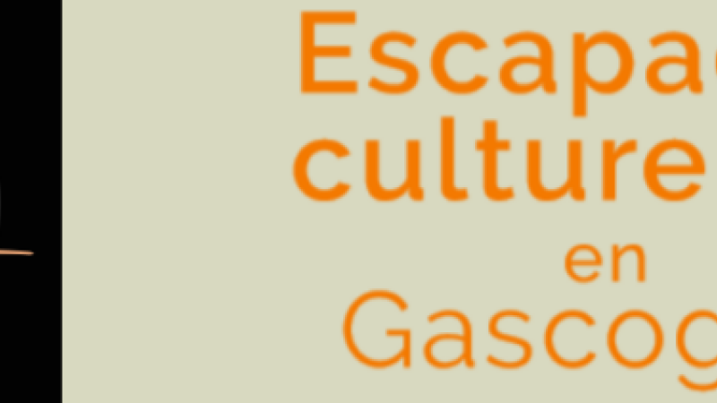 Escapades culturelles en Gascogne du 25 au 31 juillet