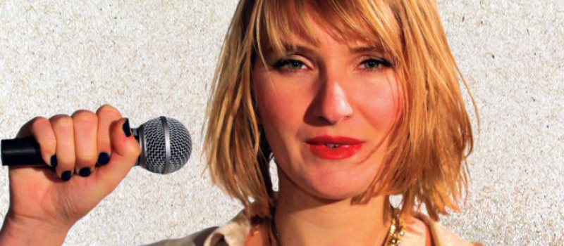 Claire Gimatt chez elle