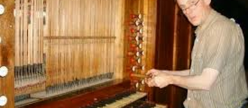 L’orgue de l’église Sainte Marie de Mirande fête cette année ses 150 ans.