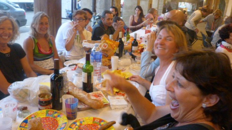 Marciac en fête