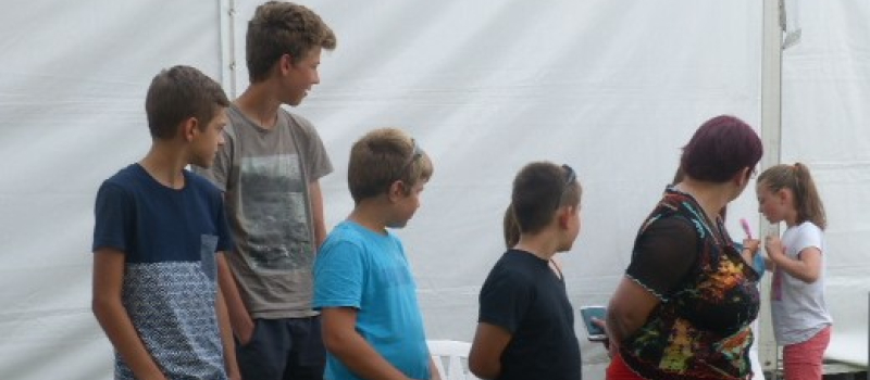 joli succès du tournoi de tennis