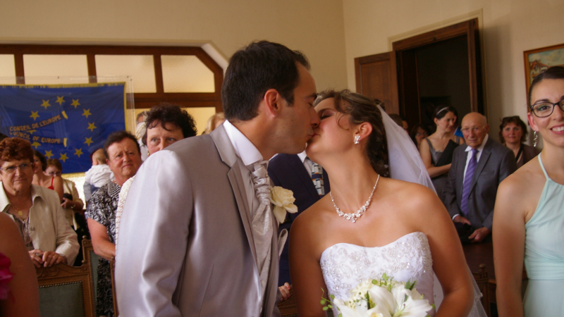 Un mariage sous le soleil samedi 