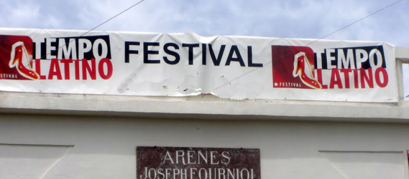 Tempo-Latino Week end chaud autour de Vic