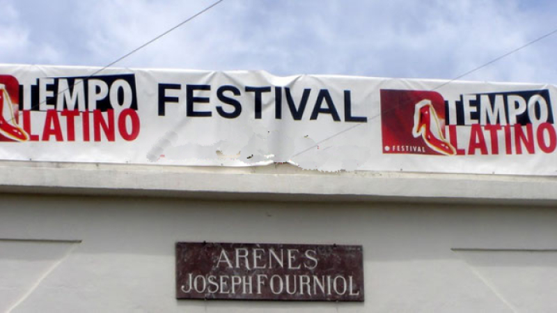 Tempo-Latino Week end chaud autour de Vic