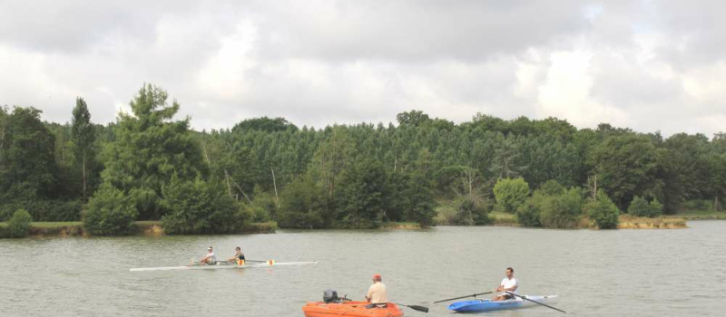 Cazaubon : Un bon début pour l'Aviron vacances