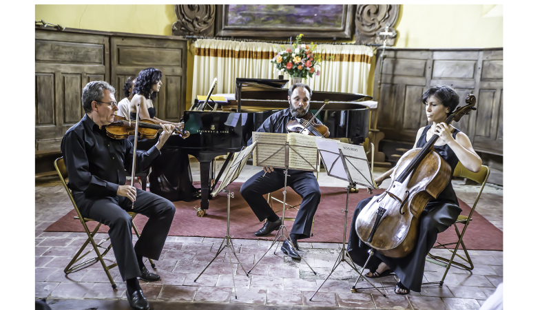 Le Houga – Les Amis des orgues ont invité Schubert et Mozart