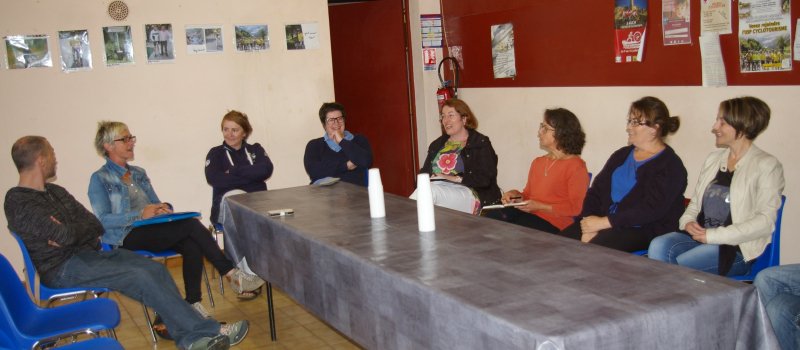 Combat pour la sauvegarde d'une école en Occitanie