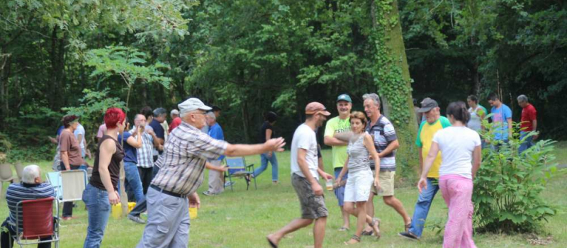 Arech : Quatre jours de fête