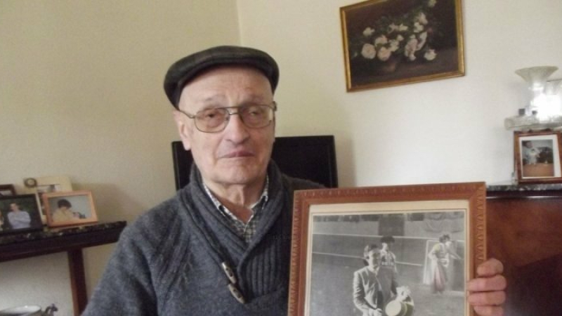 Guy Saint PAUL, doyen du club taurin n’est plus.