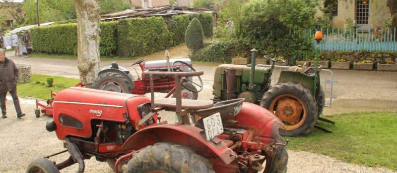Fourcès : Deuxième édition du Labour dans le pré