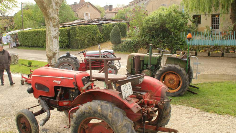 Fourcès : Deuxième édition du Labour dans le pré