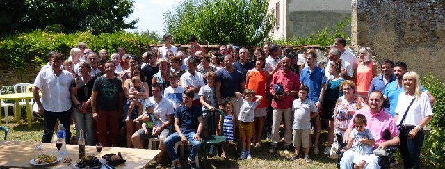 la fammille Duffau