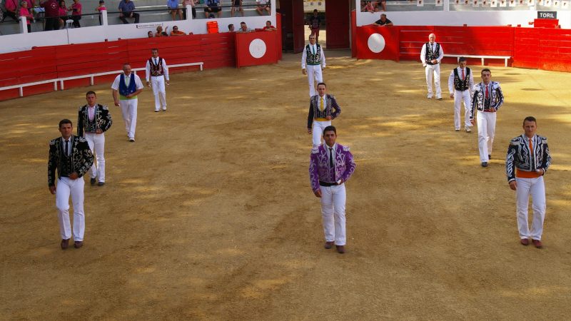  Course Landaise de Promotion samedi